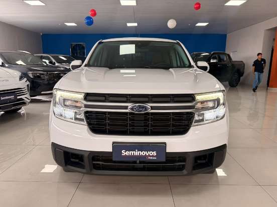 FORD-MAVERICK-2.0 ECOBOOST GASOLINA LARIAT FX4 AUTOMÁTICO FORD-MAVERICK-2022