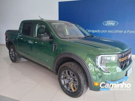 FORD-MAVERICK-2.0 ECOBOOST GASOLINA TREMOR AUTOMÁTICO FORD-MAVERICK-2025