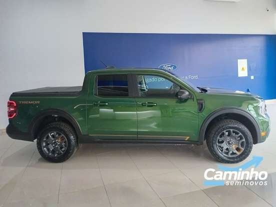 FORD-MAVERICK-2.0 ECOBOOST GASOLINA TREMOR AUTOMÁTICO FORD-MAVERICK-2025