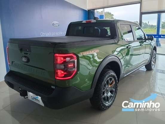 FORD-MAVERICK-2025