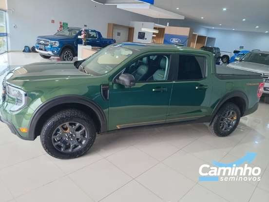 FORD-MAVERICK-2.0 ECOBOOST GASOLINA TREMOR AUTOMÁTICO FORD-MAVERICK-2025
