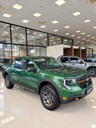 FORD MAVERICK 2.0 ECOBOOST GASOLINA TREMOR AUTOMÁTICO