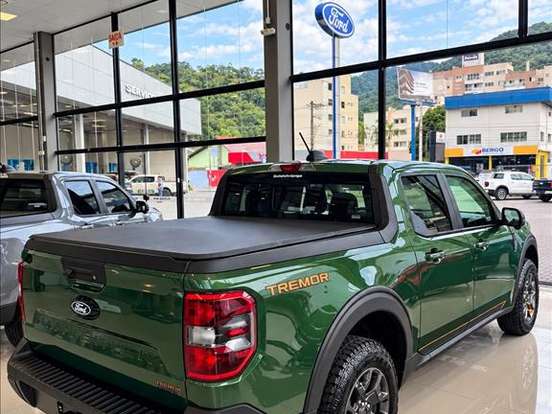 FORD-MAVERICK-2.0 ECOBOOST GASOLINA TREMOR AUTOMÁTICO FORD-MAVERICK-2025