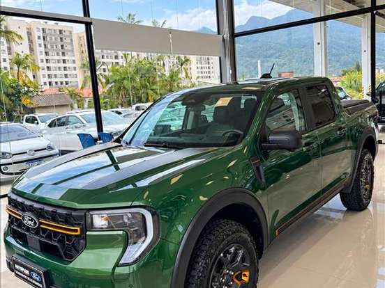 FORD-MAVERICK-2.0 ECOBOOST GASOLINA TREMOR AUTOMÁTICO FORD-MAVERICK-2025