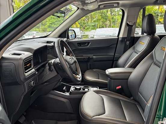 FORD-MAVERICK-2.0 ECOBOOST GASOLINA TREMOR AUTOMÁTICO FORD-MAVERICK-2025