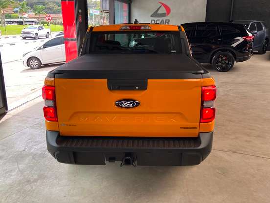 FORD-MAVERICK-2.0 ECOBOOST GASOLINA TREMOR AUTOMÁTICO FORD-MAVERICK-2026