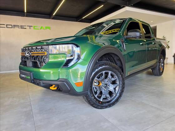 FORD MAVERICK 2.0 ECOBOOST GASOLINA TREMOR AUTOMÁTICO