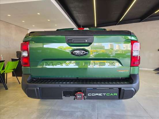 FORD-MAVERICK-2.0 ECOBOOST GASOLINA TREMOR AUTOMÁTICO FORD-MAVERICK-2025