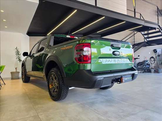 FORD-MAVERICK-2025