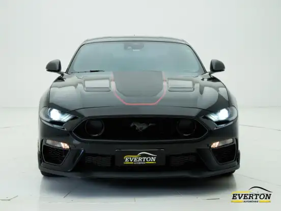 FORD-MUSTANG-5.0 V8 TI-VCT GASOLINA MACH 1 SELECTSHIFT FORD-MUSTANG-2022