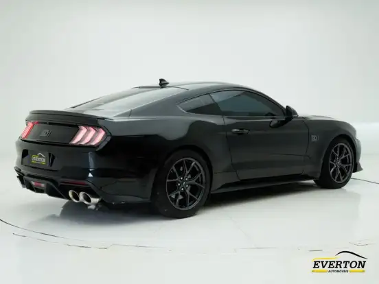 FORD-MUSTANG-5.0 V8 TI-VCT GASOLINA MACH 1 SELECTSHIFT FORD-MUSTANG-2022