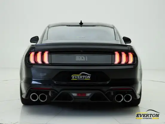 FORD-MUSTANG-5.0 V8 TI-VCT GASOLINA MACH 1 SELECTSHIFT FORD-MUSTANG-2022