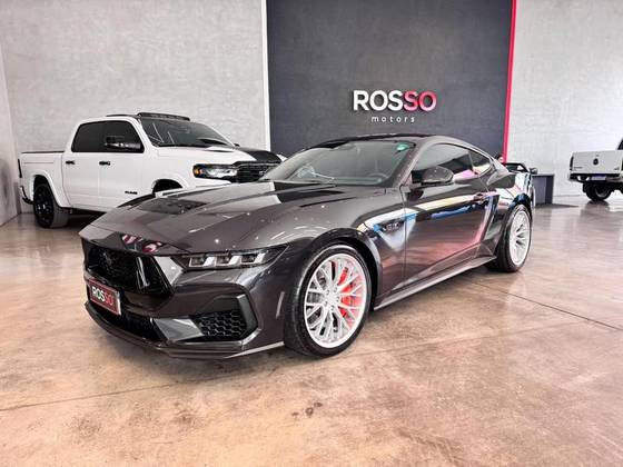 FORD MUSTANG 5.0 V8 GASOLINA GT PERFORMANCE SELECTSHIFT