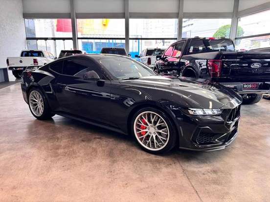 FORD-MUSTANG-5.0 V8 GASOLINA GT PERFORMANCE SELECTSHIFT FORD-MUSTANG-2024