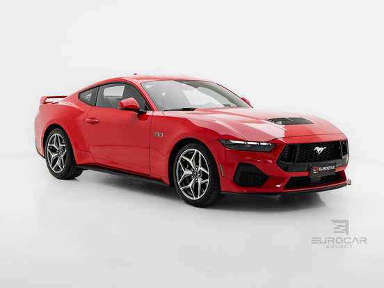 FORD-MUSTANG-5.0 V8 GASOLINA GT PERFORMANCE SELECTSHIFT FORD-MUSTANG-2025