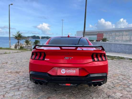 FORD-MUSTANG-5.0 V8 GASOLINA GT PERFORMANCE SELECTSHIFT FORD-MUSTANG-2024