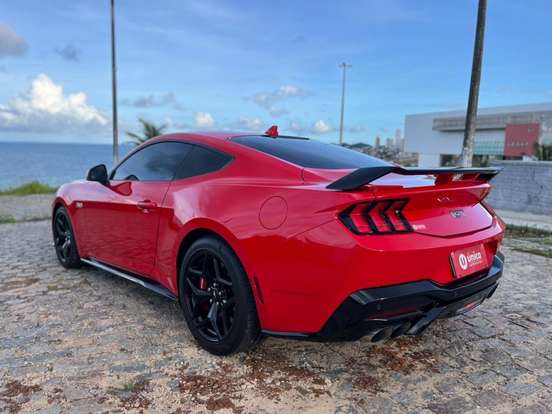 FORD-MUSTANG-5.0 V8 GASOLINA GT PERFORMANCE SELECTSHIFT FORD-MUSTANG-2024