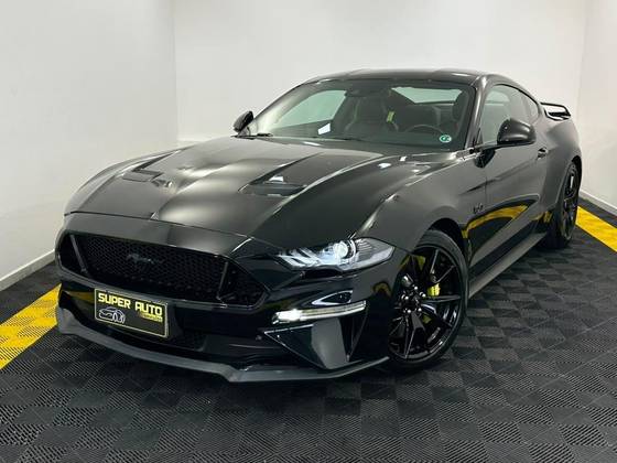 FORD MUSTANG 5.0 V8 TI-VCT GASOLINA BLACK SHADOW SELECTSHIFT