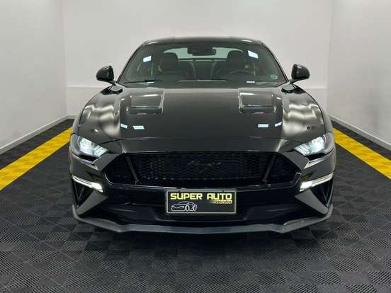 FORD-MUSTANG-5.0 V8 TI-VCT GASOLINA BLACK SHADOW SELECTSHIFT FORD-MUSTANG-2020