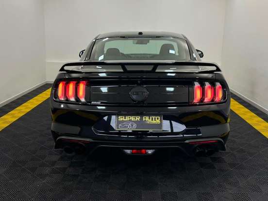 FORD-MUSTANG-5.0 V8 TI-VCT GASOLINA BLACK SHADOW SELECTSHIFT FORD-MUSTANG-2020