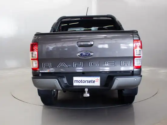 FORD-RANGER-2.2 XLS 4X4 CD 16V DIESEL 4P AUTOMÁTICO FORD-RANGER-2021