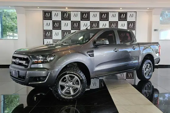 FORD RANGER 2.2 XLS 4X4 CD 16V DIESEL 4P MANUAL
