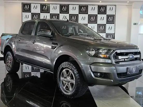 FORD-RANGER-2.2 XLS 4X4 CD 16V DIESEL 4P MANUAL FORD-RANGER-2019