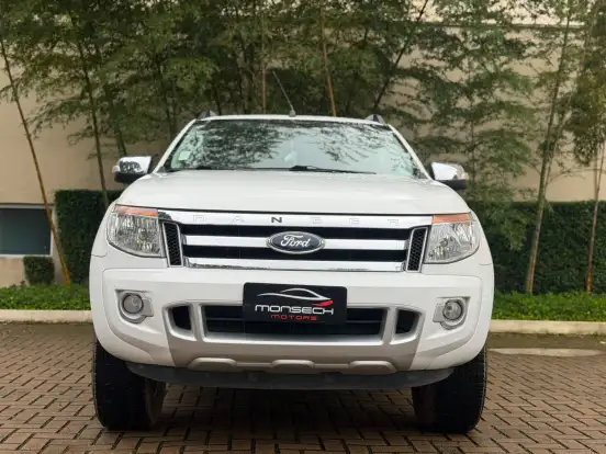FORD-RANGER-2.5 LIMITED 4X2 CD 16V FLEX 4P MANUAL FORD-RANGER-2013