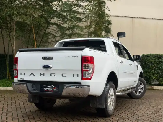 FORD-RANGER-2.5 LIMITED 4X2 CD 16V FLEX 4P MANUAL FORD-RANGER-2013