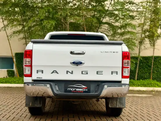 FORD-RANGER-2.5 LIMITED 4X2 CD 16V FLEX 4P MANUAL FORD-RANGER-2013