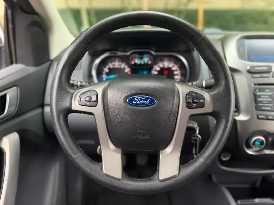 FORD-RANGER-2.5 LIMITED 4X2 CD 16V FLEX 4P MANUAL FORD-RANGER-2013