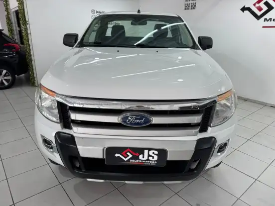 FORD-RANGER-2.5 XLS 4X2 CS 16V FLEX 2P MANUAL FORD-RANGER-2014