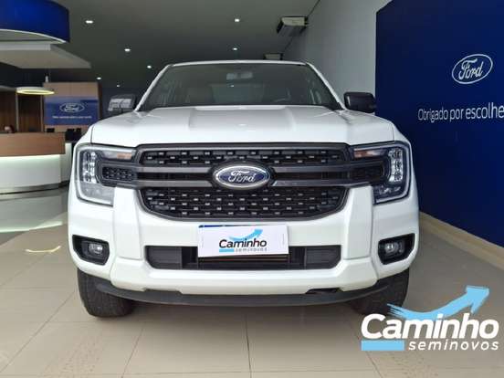 FORD-RANGER-2.0 TURBO DIESEL CD BLACK 4X2 AUTOMÁTICO FORD-RANGER-2025