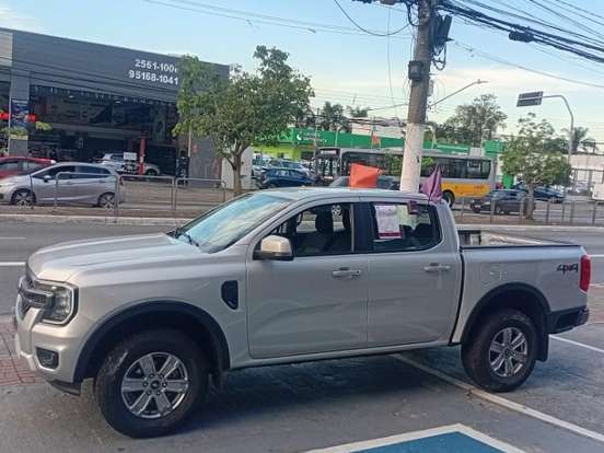 FORD-RANGER-2.0 TURBO DIESEL CD XLS 4X4 AUTOMÁTICO FORD-RANGER-2025