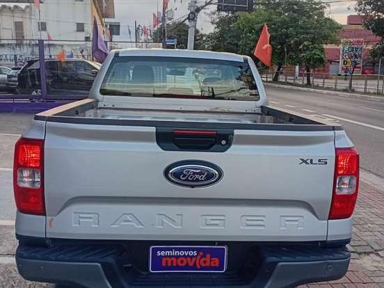 FORD-RANGER-2.0 TURBO DIESEL CD XLS 4X4 AUTOMÁTICO FORD-RANGER-2025