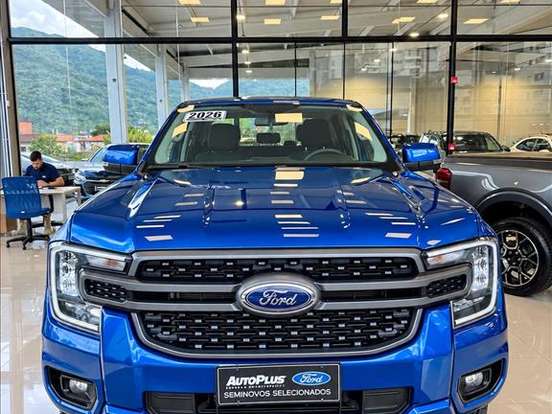 FORD-RANGER-2.0 TURBO DIESEL CD XLS 4X4 AUTOMÁTICO FORD-RANGER-2025
