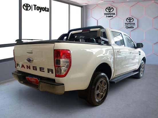 FORD-RANGER-2.2 XLS 4X2 CD 16V DIESEL 4P AUTOMÁTICO FORD-RANGER-2019