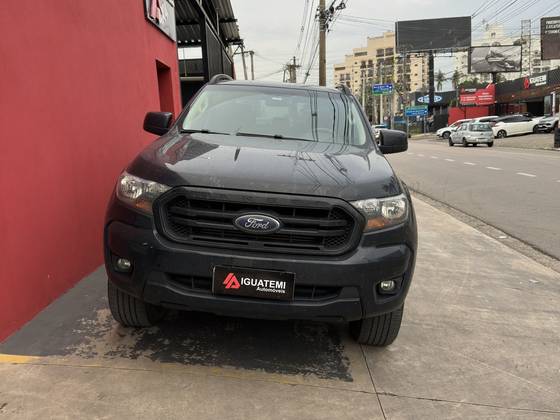 FORD RANGER 2.2 XLS 4X2 CD 16V DIESEL 4P AUTOMÁTICO