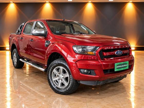 FORD RANGER 2.2 XLS 4X4 CD 16V DIESEL 4P AUTOMÁTICO