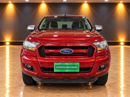 FORD-RANGER-2.2 XLS 4X4 CD 16V DIESEL 4P AUTOMÁTICO FORD-RANGER-2017