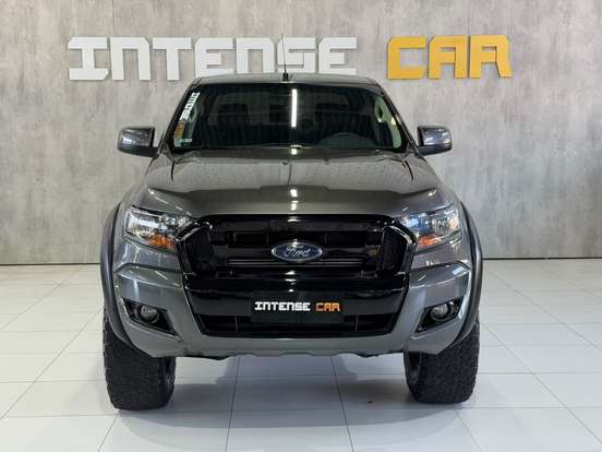 FORD-RANGER-2.2 XLS 4X4 CD 16V DIESEL 4P MANUAL FORD-RANGER-2018