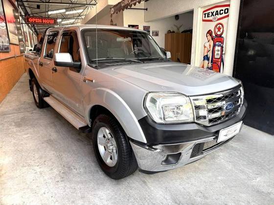 FORD RANGER 2.3 XLT 16V 4X2 CD GASOLINA 4P MANUAL