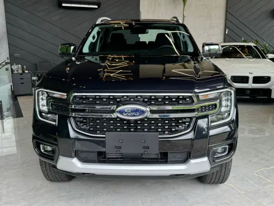 FORD RANGER 3.0 V6 TURBO DIESEL CD LIMITED 4X4 AUTOMÁTICO