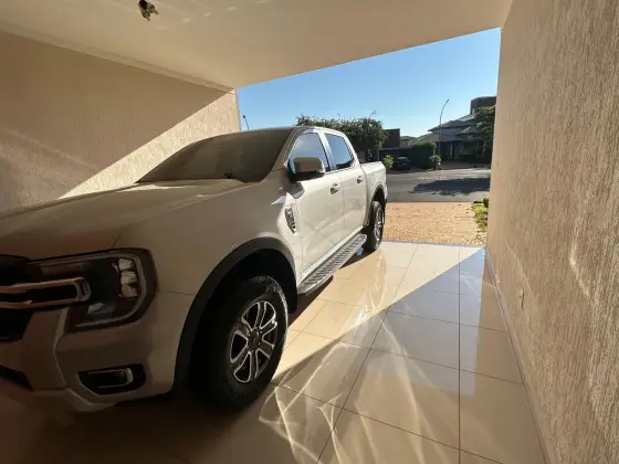 FORD RANGER 3.0 V6 TURBO DIESEL CD XLT 4X4 AUTOMÁTICO