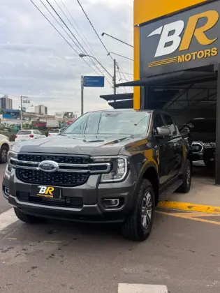 FORD RANGER 3.0 V6 TURBO DIESEL CD XLT 4X4 AUTOMÁTICO