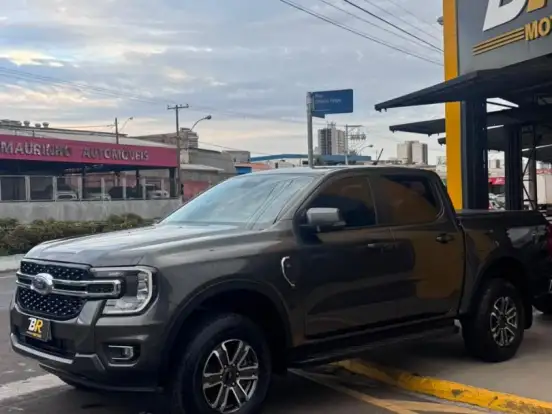 FORD-RANGER-3.0 V6 TURBO DIESEL CD XLT 4X4 AUTOMÁTICO FORD-RANGER-2024