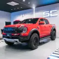 FORD RANGER 3.0 V6 TURBO GASOLINA RAPTOR 4X4 AUTOMÁTICO FORD RANGER 3.0 V6 TURBO GASOLINA RAPTOR 4X4 AUTOMÁTICO