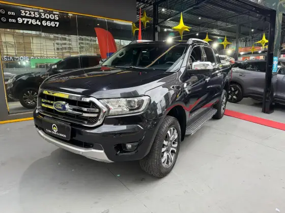 FORD RANGER 3.2 LIMITED 4X4 CD 20V DIESEL 4P AUTOMÁTICO