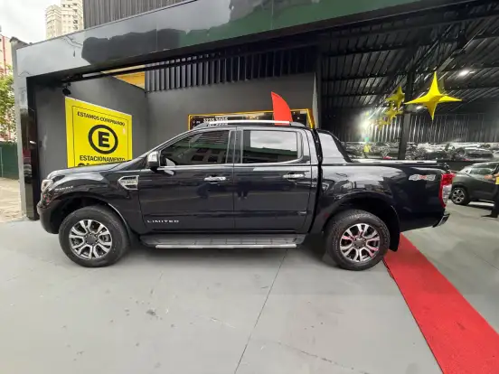 FORD-RANGER-3.2 LIMITED 4X4 CD 20V DIESEL 4P AUTOMÁTICO FORD-RANGER-2023