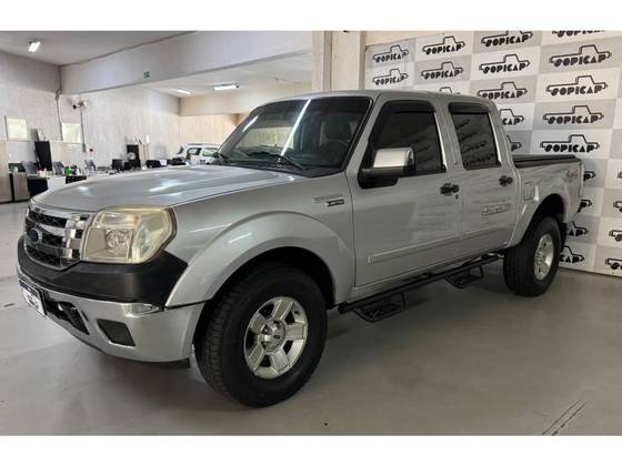 FORD RANGER 3.0 LIMITED 4X4 CD 16V TURBO ELETRONIC DIESEL 4P MANUAL